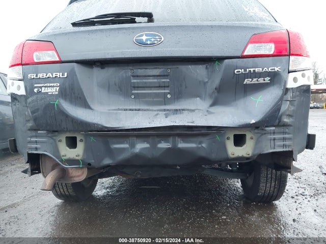 38750920 :رقم المزاد ، 4S4BRBGC6C3273761 vin ، 2012 Subaru Outback 2.5i Premium مزاد بيع