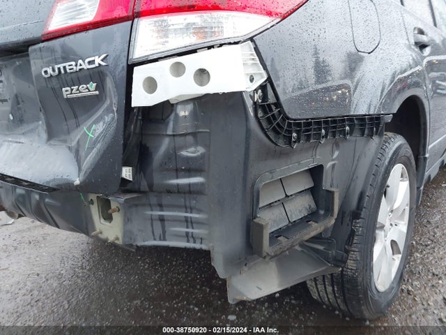 38750920 :رقم المزاد ، 4S4BRBGC6C3273761 vin ، 2012 Subaru Outback 2.5i Premium مزاد بيع