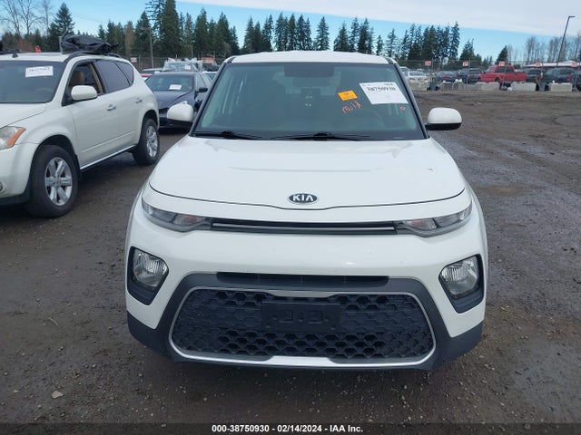 KIA SOUL LX 2020 KNDJ23AU3L7708451 Image 12