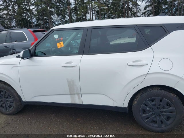 KIA SOUL LX 2020 KNDJ23AU3L7708451 Image 14