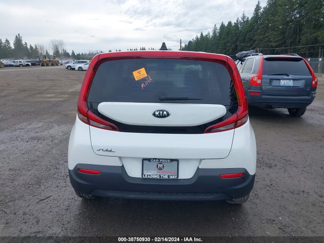 KIA SOUL LX 2020 KNDJ23AU3L7708451 Image 16