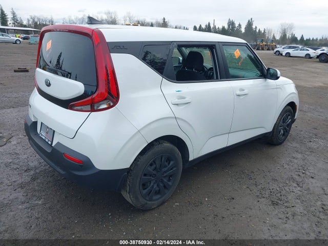 KIA SOUL LX 2020 KNDJ23AU3L7708451 Image 4