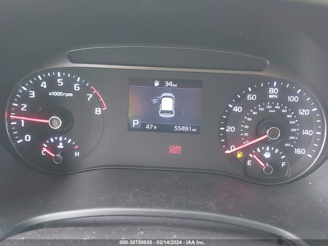 KIA SOUL LX 2020 KNDJ23AU3L7708451 Image 7