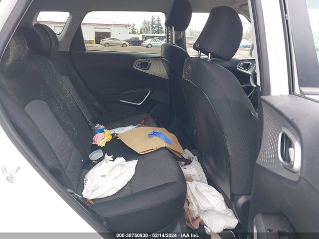 KIA SOUL LX 2020 KNDJ23AU3L7708451 Image 8