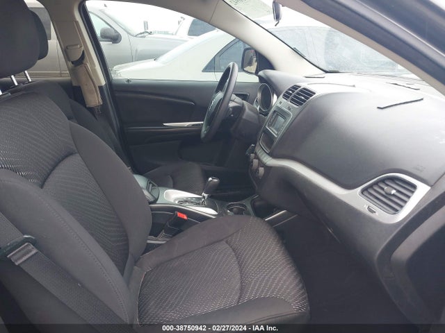 Dodge Journey Sxt 2014 3C4PDCBG2ET139233 Image 5