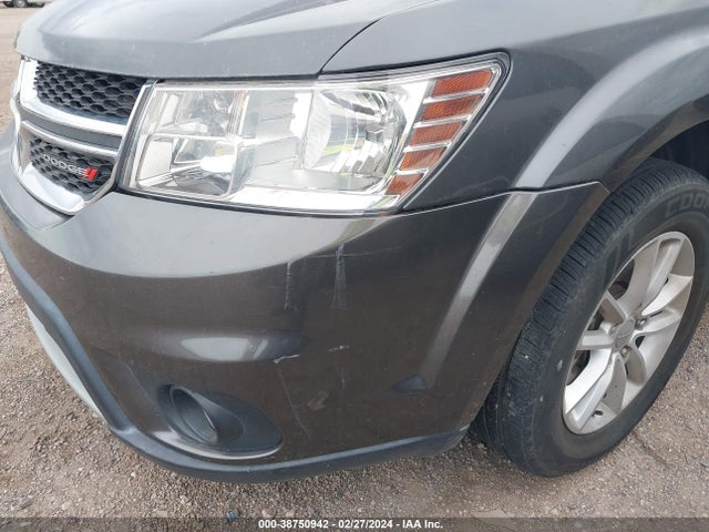 Dodge Journey Sxt 2014 3C4PDCBG2ET139233 Image 6