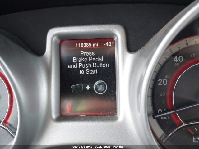 Dodge Journey Sxt 2014 3C4PDCBG2ET139233 Image 7