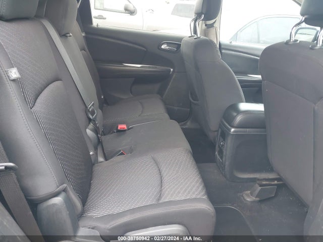Dodge Journey Sxt 2014 3C4PDCBG2ET139233 Image 8