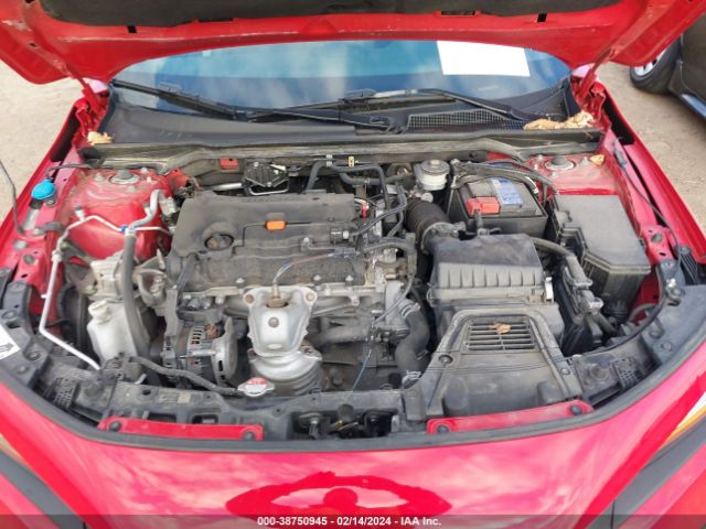 19XFL2H86NE006648 Honda Civic Sport