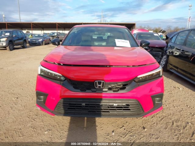 19XFL2H86NE006648 Honda Civic Sport