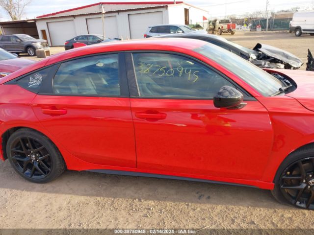 19XFL2H86NE006648 Honda Civic Sport