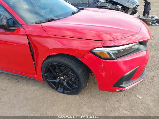 19XFL2H86NE006648 Honda Civic Sport