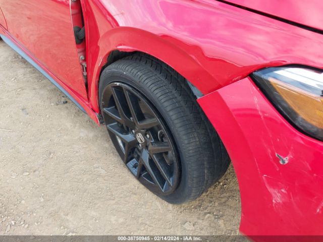 19XFL2H86NE006648 Honda Civic Sport