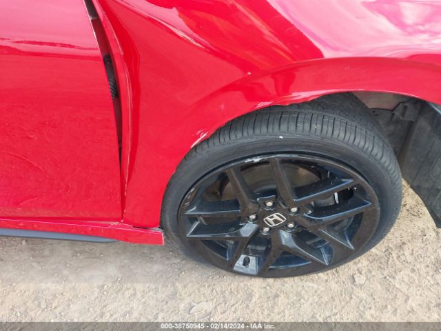19XFL2H86NE006648 Honda Civic Sport