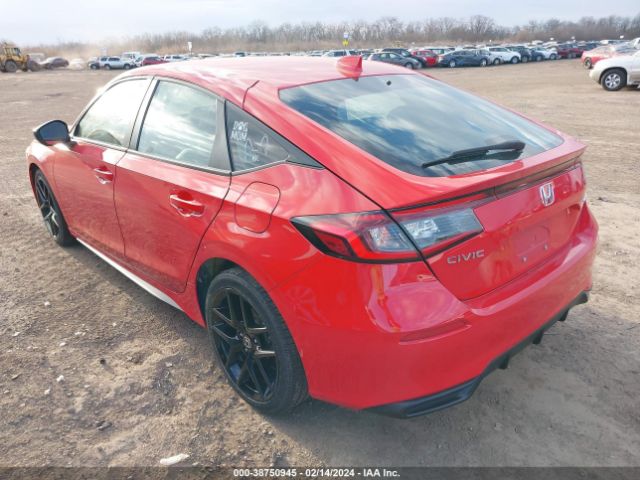 19XFL2H86NE006648 Honda Civic Sport