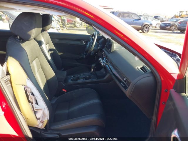 19XFL2H86NE006648 Honda Civic Sport