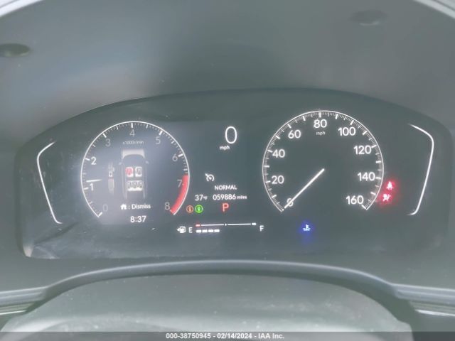 19XFL2H86NE006648 Honda Civic Sport