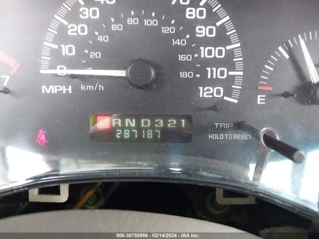 2000 CHEVROLET MALIBU VIN: 1G1ND52J9Y6198477