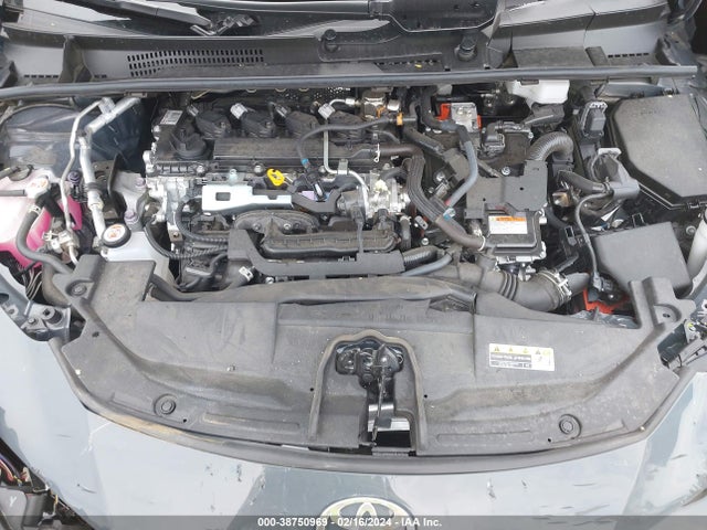 JTDACAAUXP3013866 Toyota Prius Limited