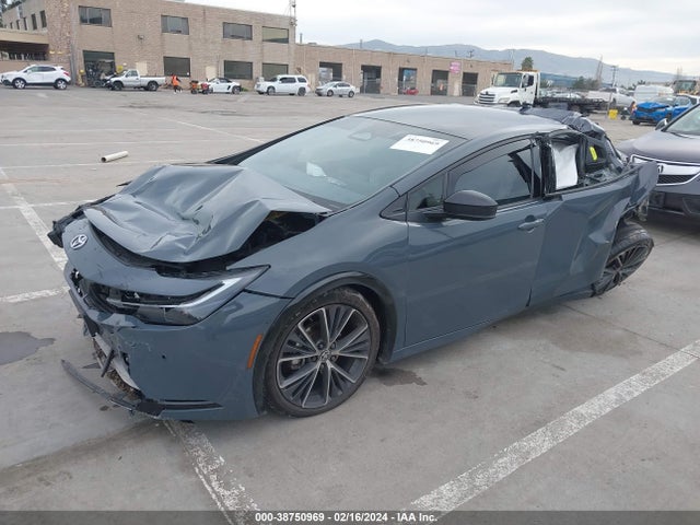 JTDACAAUXP3013866 Toyota Prius Limited