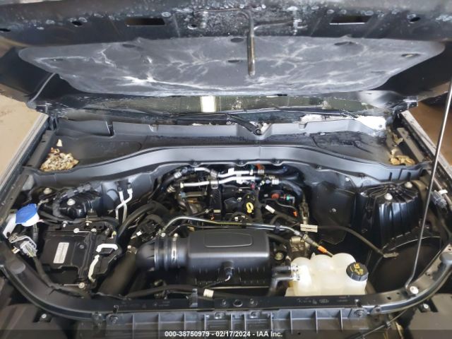 1FMSK8JH4PGA02174 Ford Explorer Timberline