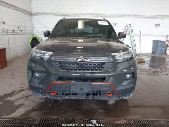 1FMSK8JH4PGA02174 Ford Explorer Timberline