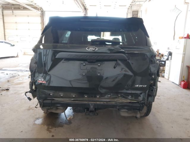 1FMSK8JH4PGA02174 Ford Explorer Timberline