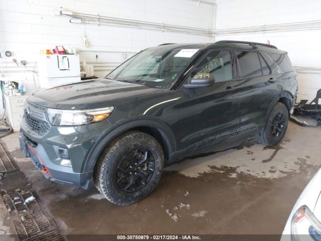 1FMSK8JH4PGA02174 Ford Explorer Timberline