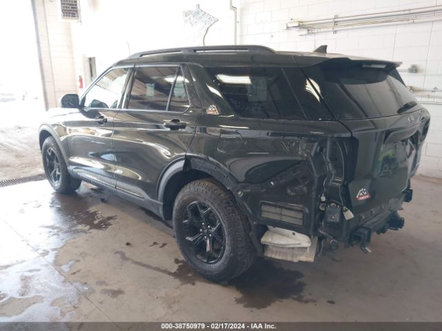 1FMSK8JH4PGA02174 Ford Explorer Timberline