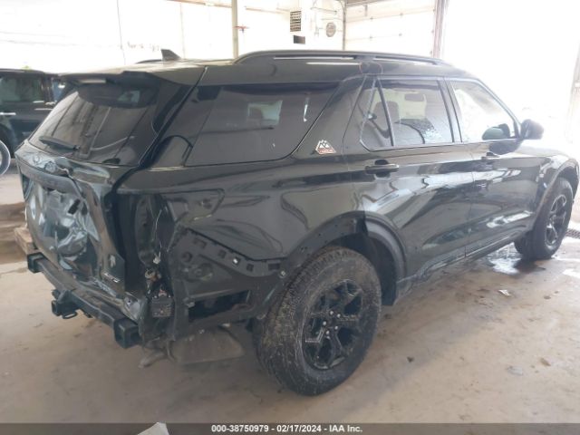 1FMSK8JH4PGA02174 Ford Explorer Timberline