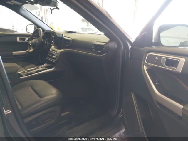 1FMSK8JH4PGA02174 Ford Explorer Timberline