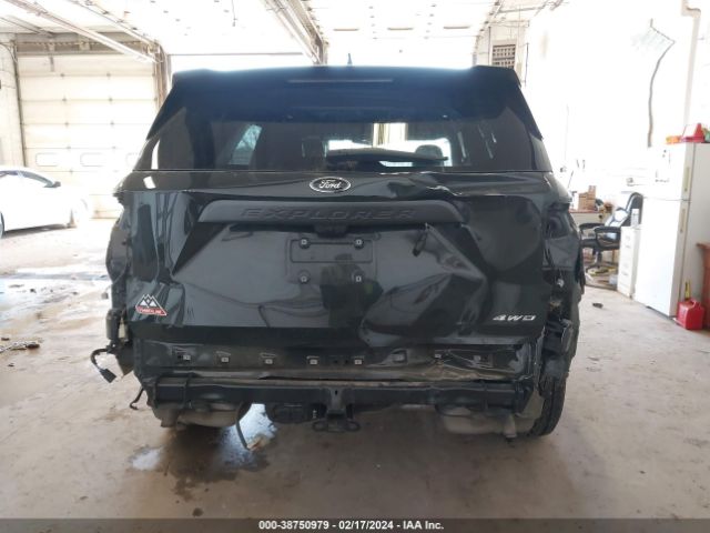 1FMSK8JH4PGA02174 Ford Explorer Timberline