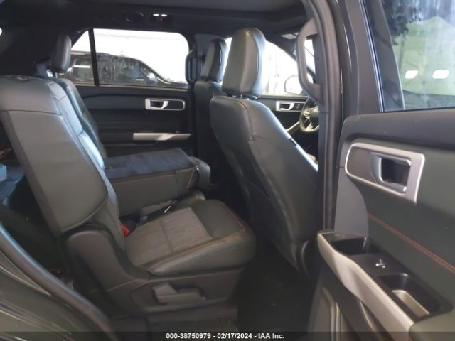 1FMSK8JH4PGA02174 Ford Explorer Timberline