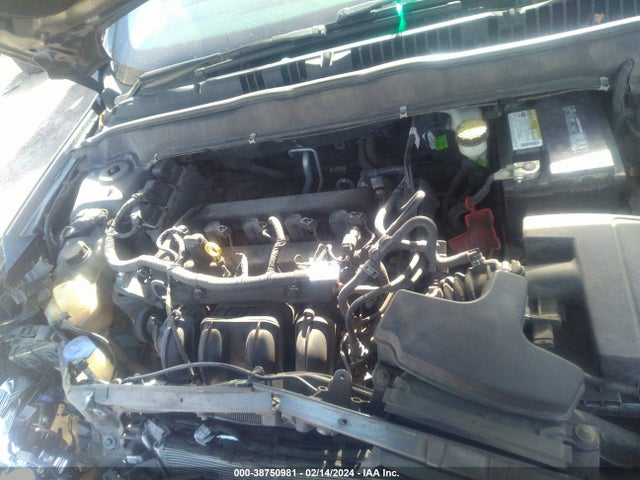 Ford FUSION SE 2016 1FA6P0H79G5124665 Image 10