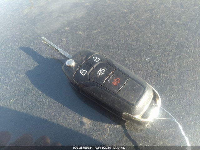 Ford FUSION SE 2016 1FA6P0H79G5124665 Image 11
