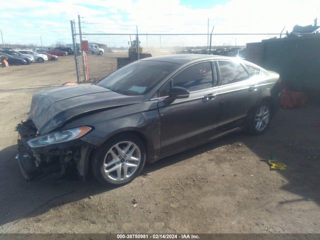 Ford FUSION SE 2016 1FA6P0H79G5124665 Image 2