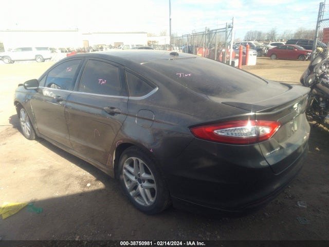 Ford FUSION SE 2016 1FA6P0H79G5124665 Image 3
