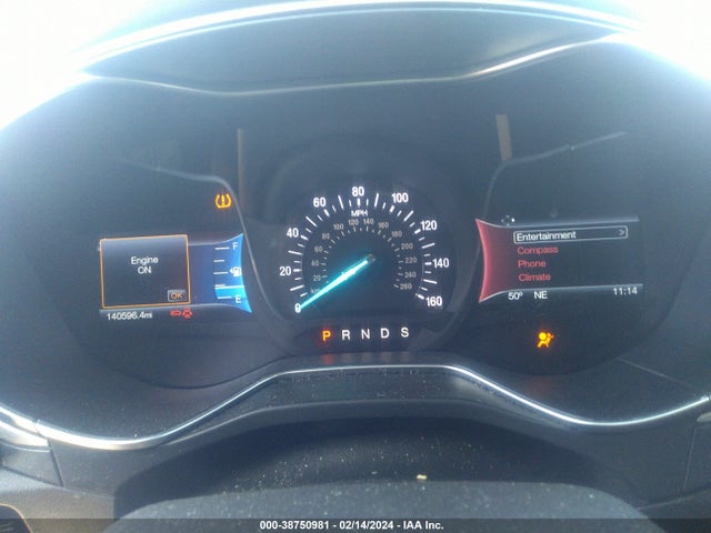Ford FUSION SE 2016 1FA6P0H79G5124665 Image 7