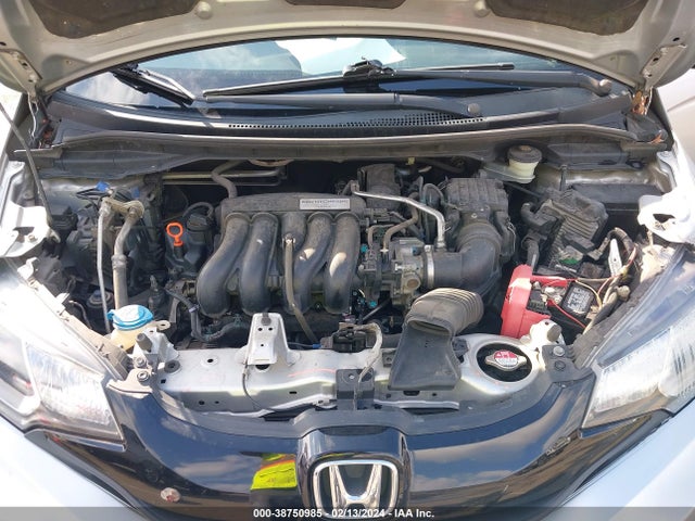 Honda FIT LX 2015 3HGGK5H5XFM711959 Image 10