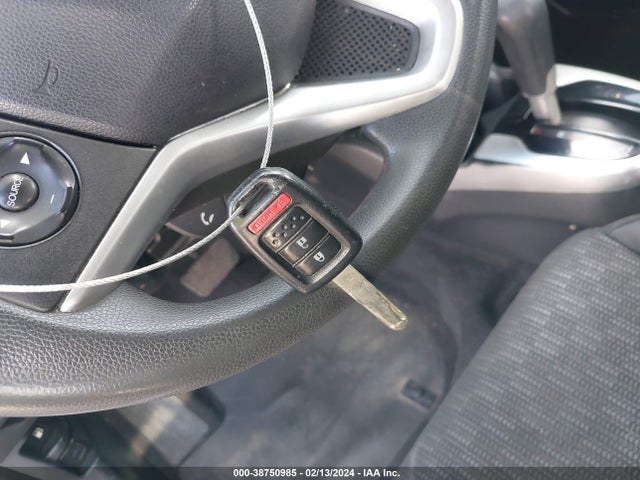 Honda FIT LX 2015 3HGGK5H5XFM711959 Image 11