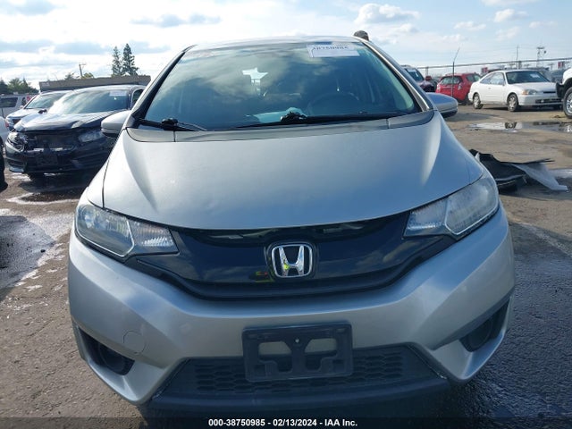 Honda FIT LX 2015 3HGGK5H5XFM711959 Image 13