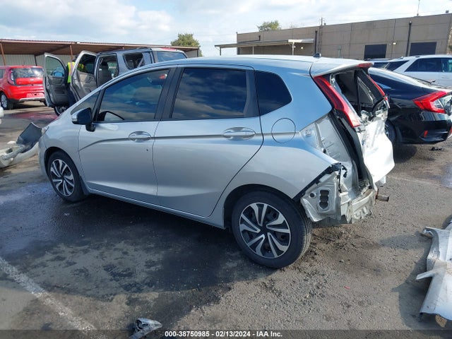 Honda FIT LX 2015 3HGGK5H5XFM711959 Image 3