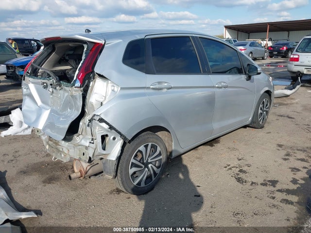 Honda FIT LX 2015 3HGGK5H5XFM711959 Image 4