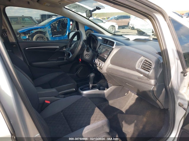 Honda FIT LX 2015 3HGGK5H5XFM711959 Image 5