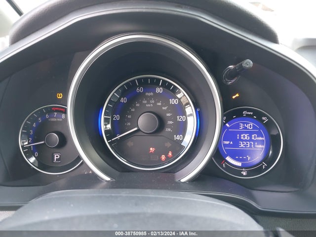 Honda FIT LX 2015 3HGGK5H5XFM711959 Image 7