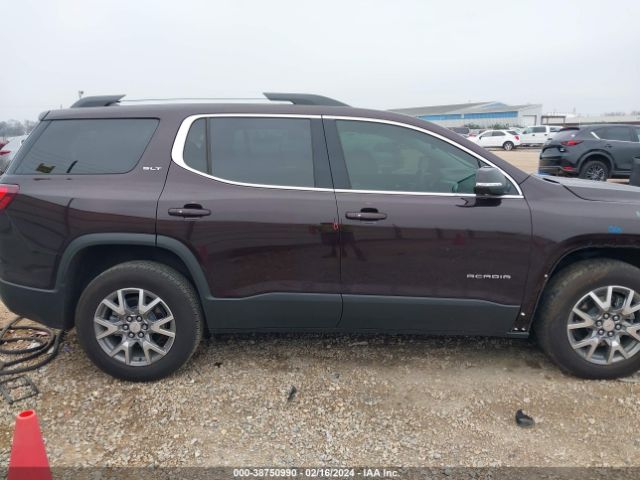 1GKKNMLS3MZ167408 GMC Acadia Fwd Slt