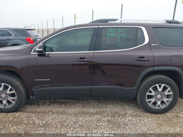 1GKKNMLS3MZ167408 GMC Acadia Fwd Slt