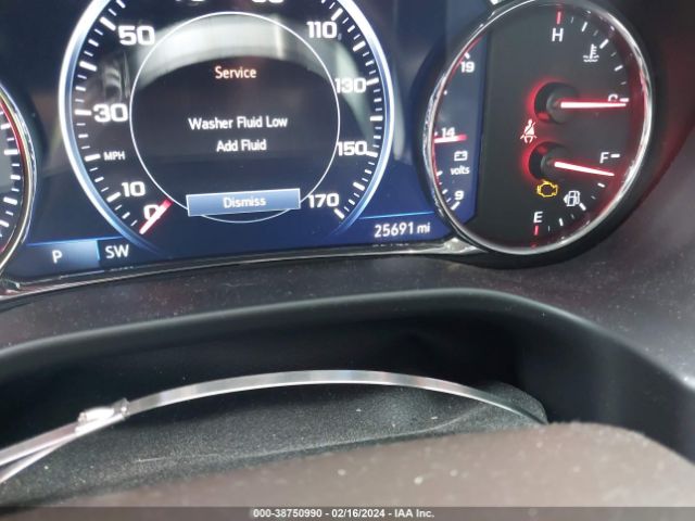 1GKKNMLS3MZ167408 GMC Acadia Fwd Slt