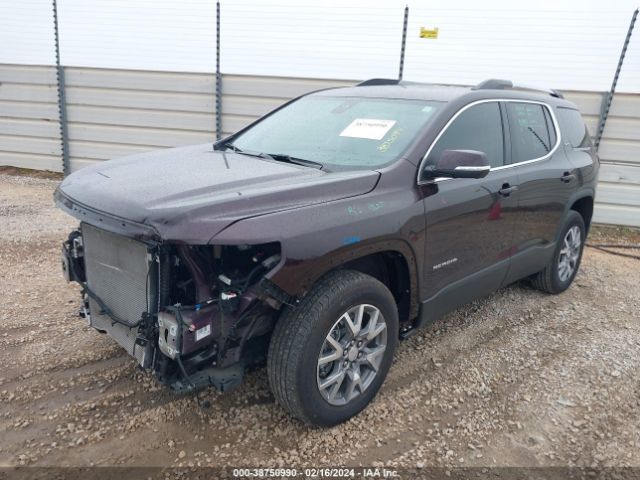 1GKKNMLS3MZ167408 GMC Acadia Fwd Slt