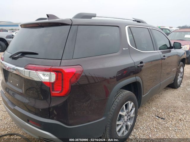 1GKKNMLS3MZ167408 GMC Acadia Fwd Slt